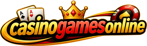casinogamesonline logo